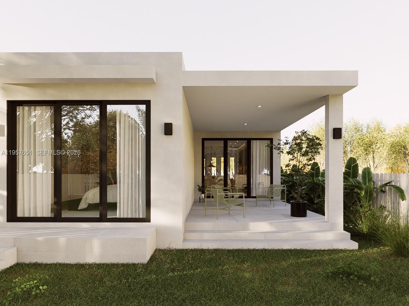 HOLLYWOOD TERRACE - Residential