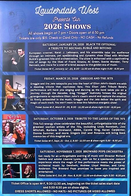 LAUDERDALE WEST 3 SEC - Residential