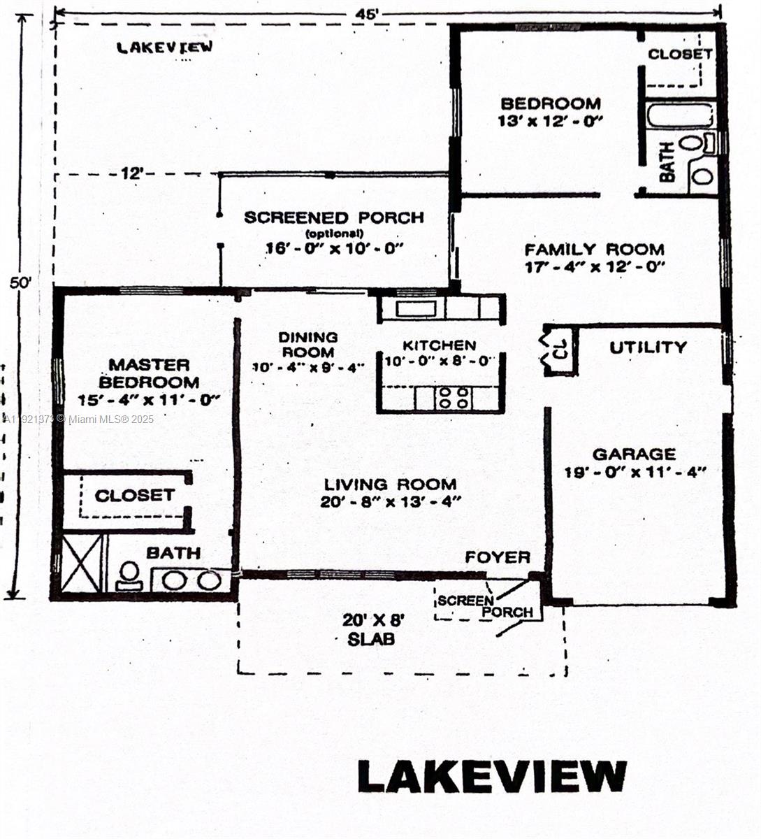 LAUDERDALE WEST 3 SEC - Residential
