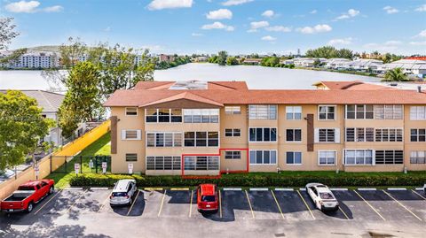 A home in Hialeah Gardens