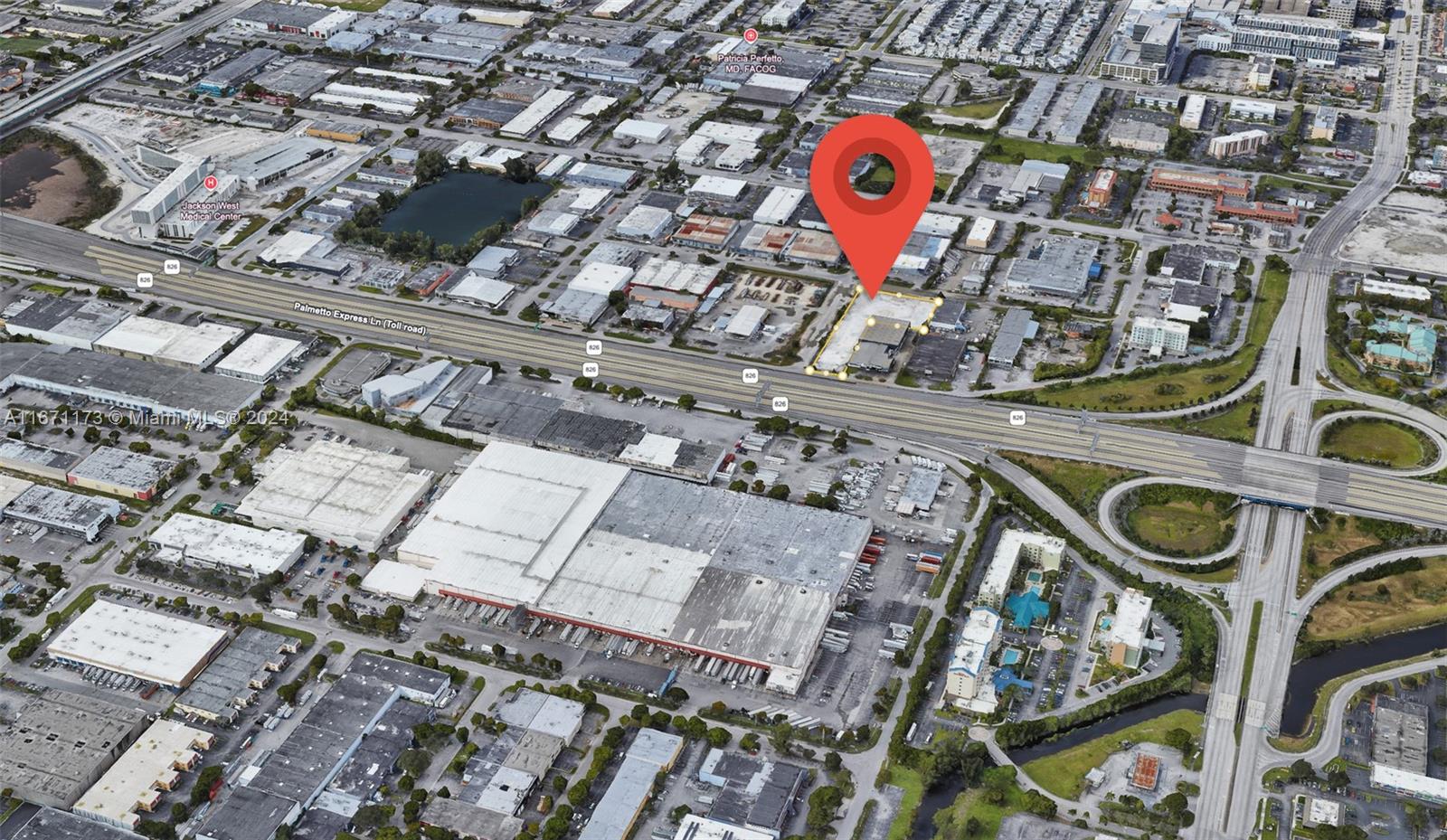 3400 NW 77th Ct