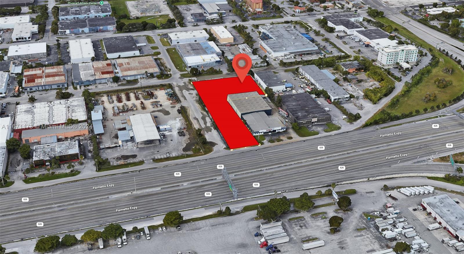 3400 NW 77th Ct