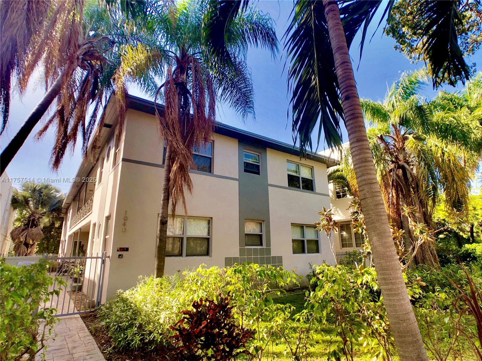 Rental Property at 1040 Jefferson Ave 6, Miami Beach, Miami-Dade County, Florida - Bedrooms: 1 
Bathrooms: 1  - $2,075 MO.