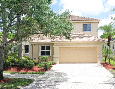 Photo of 864 Vanda Ter, Weston, FL 33327 (MLS # A12028532)