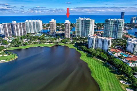 Photo of 20185 E Country Club Dr #204, Aventura, FL 33180 (MLS # A11996401)