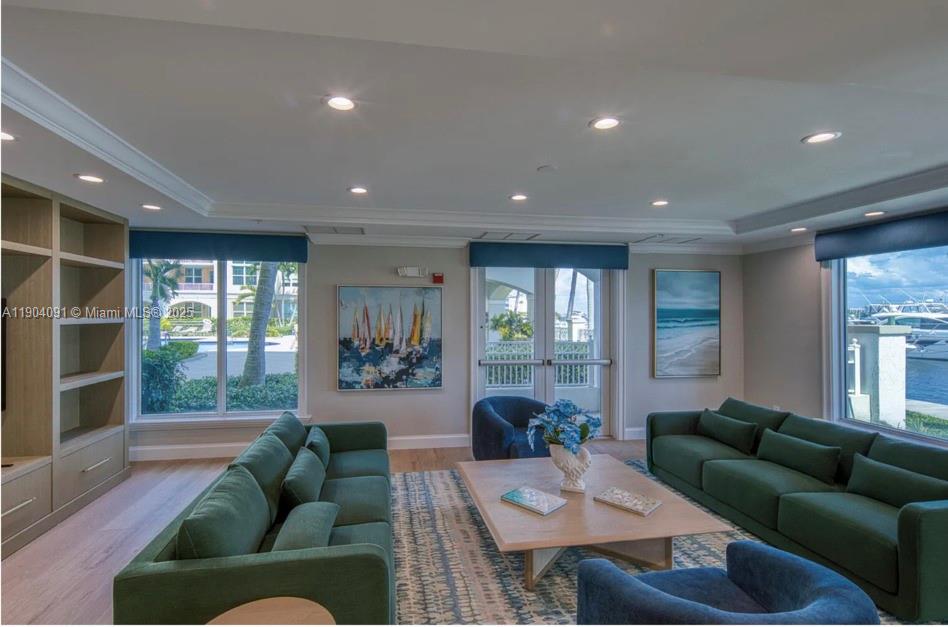 MOORINGS AT LANTANA CONDO - Residential