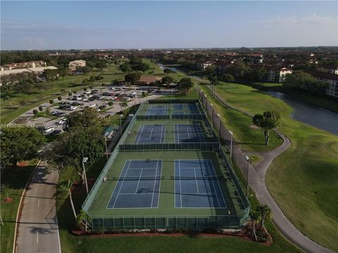 A home in Pembroke Pines