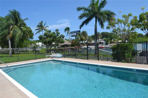 A home in Deerfield Beach