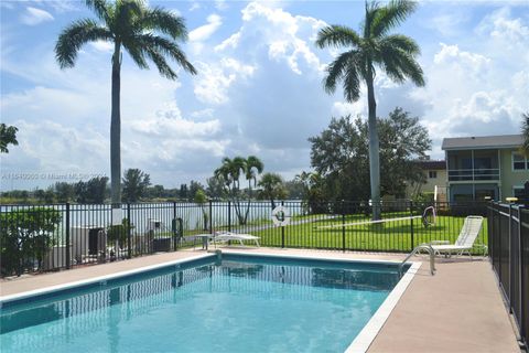 A home in Deerfield Beach