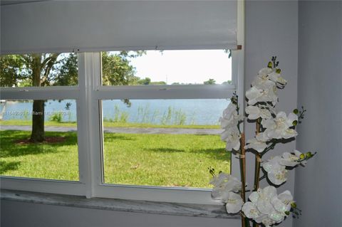 A home in Deerfield Beach