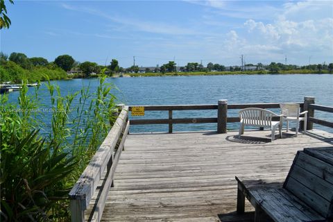 A home in Deerfield Beach