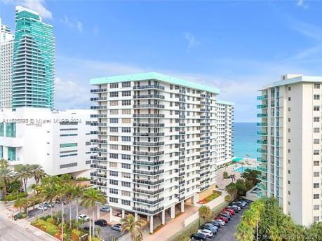 SEA AIR TOWERS CONDO - Residential Lease