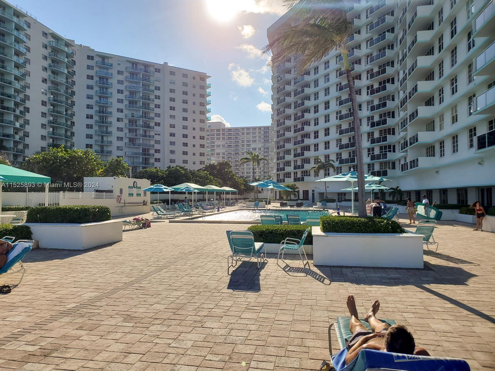 SEA AIR TOWERS CONDO - Residential Lease