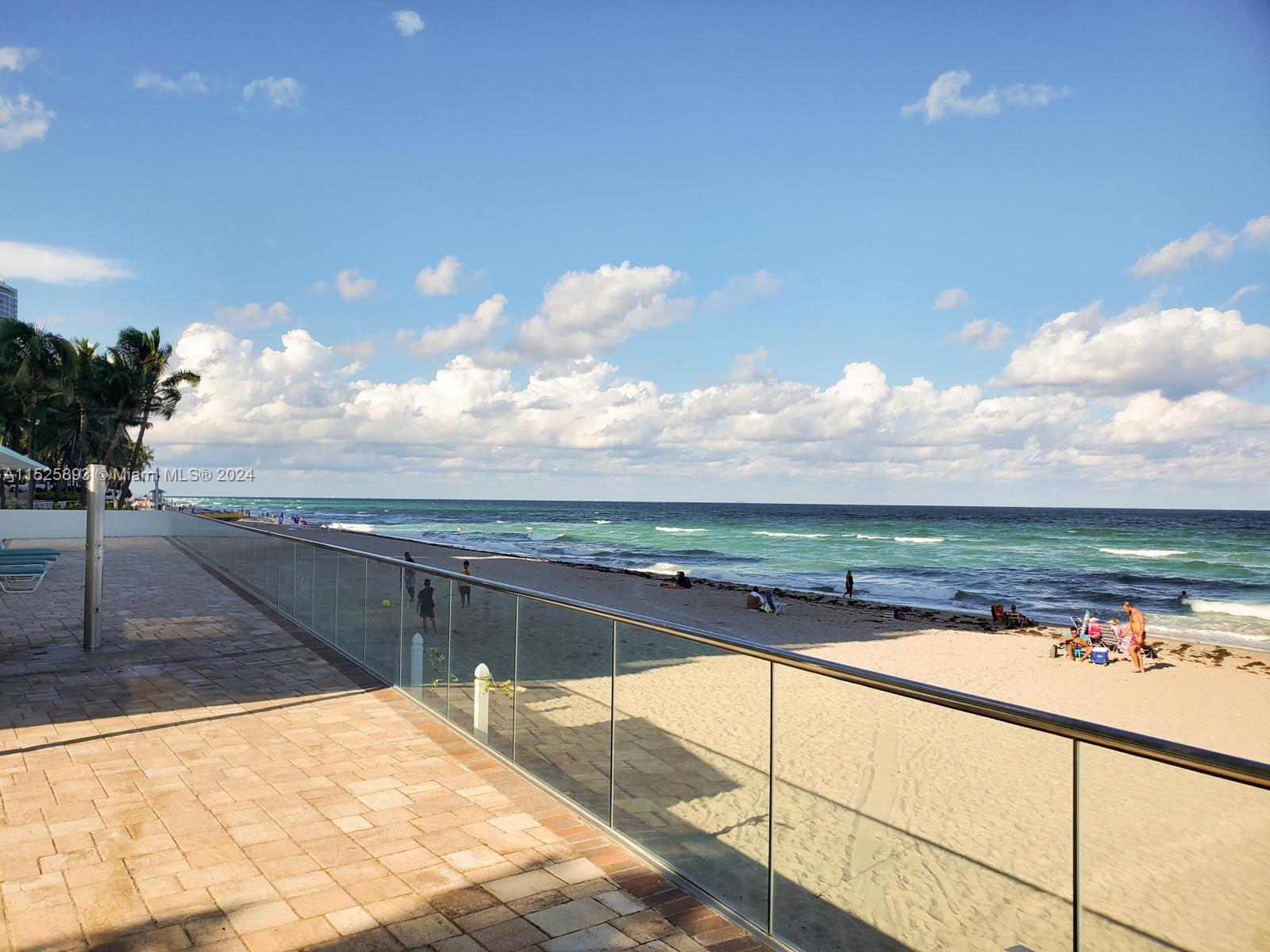 SEA AIR TOWERS CONDO - Residential Lease