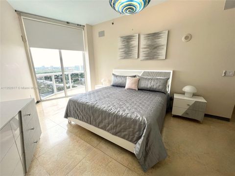 A home in Sunny Isles Beach