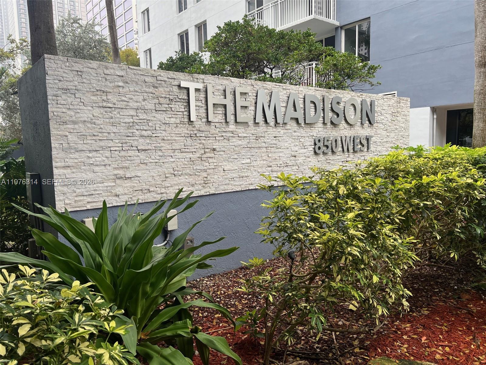 MADISON DOWNTOWN CONDO - Residential