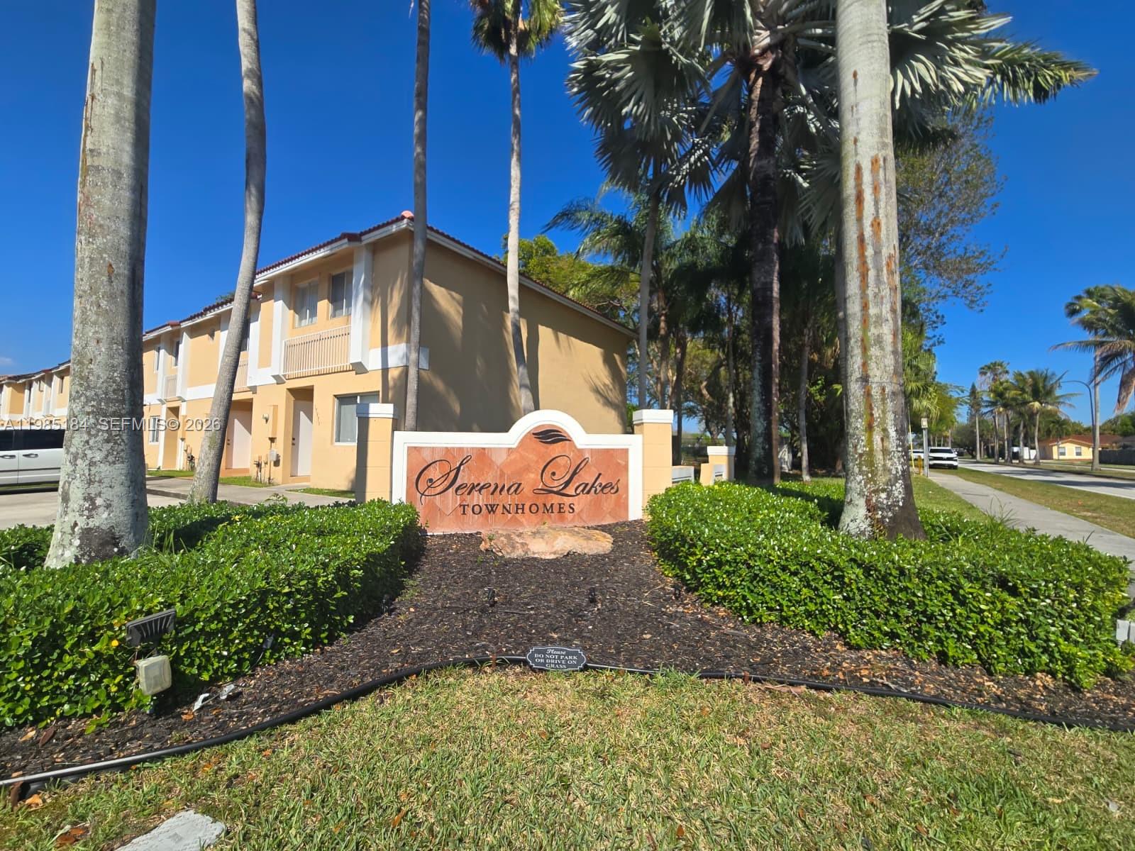 WEITZER SERENA LAKES TOWN - Residential