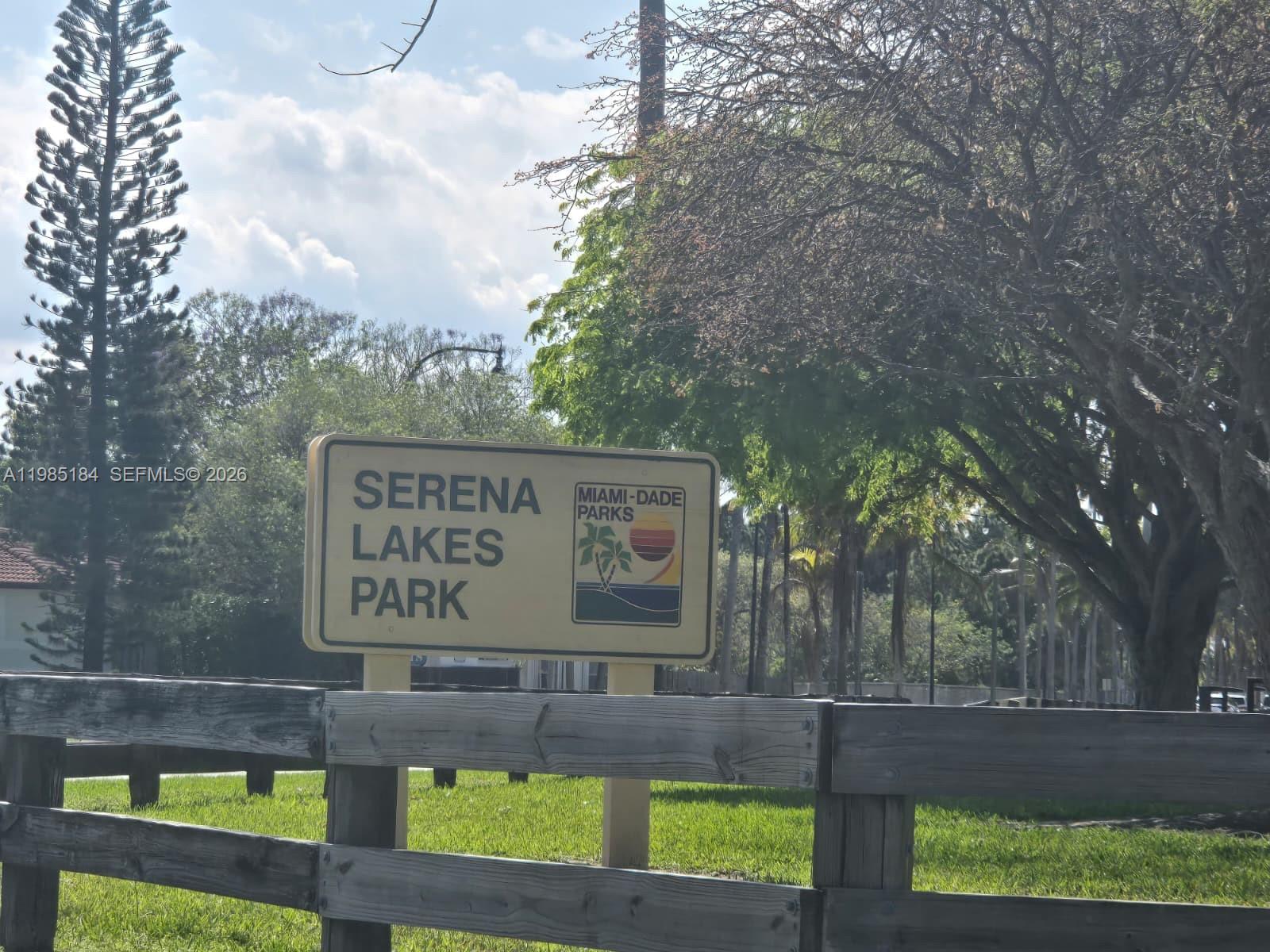 WEITZER SERENA LAKES TOWN - Residential