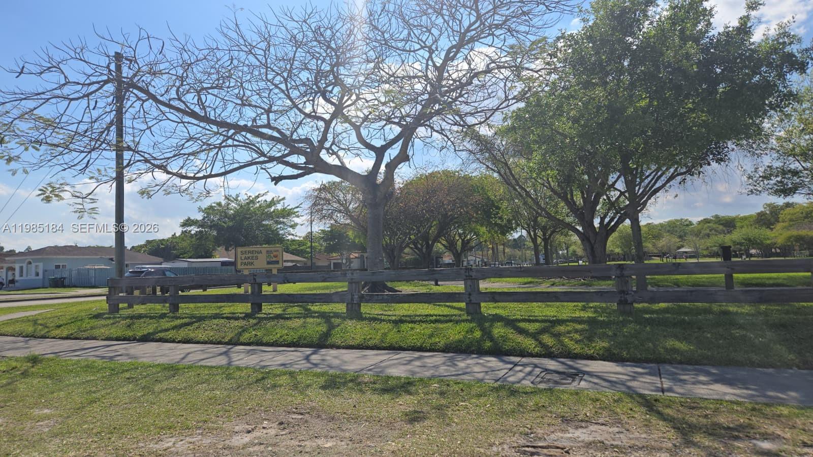 WEITZER SERENA LAKES TOWN - Residential