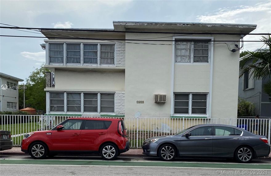 16 UNITS FOR SALE IN NORTH BEACH. This 8 unit property is being sold in conjunction with Listing # A11094651 located at 7600 Dickens Avenue also 8 units.