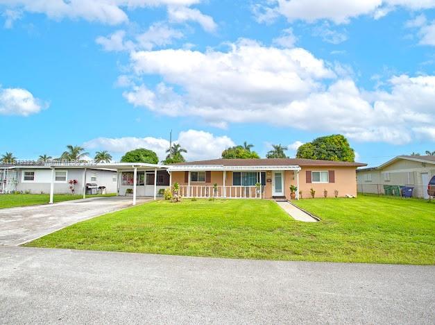 CAROL CITY - Residential