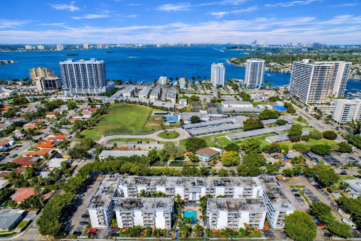NORTH BAY VILLAS CONDO - Residential Lease