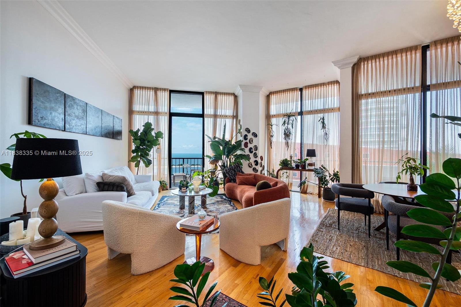 1581 Brickell Ave PH-205