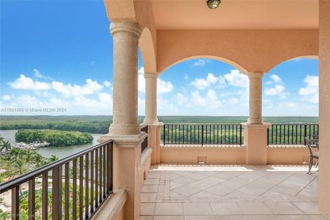 A home in Coral Gables