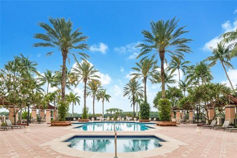 A home in Coral Gables