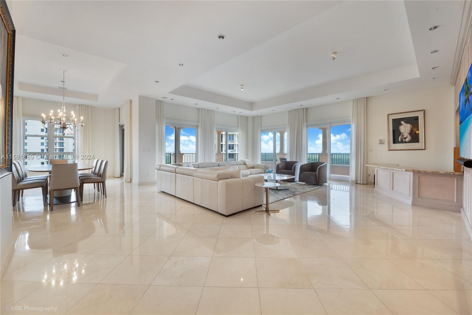 DEERING BAY CONDO II - Residential