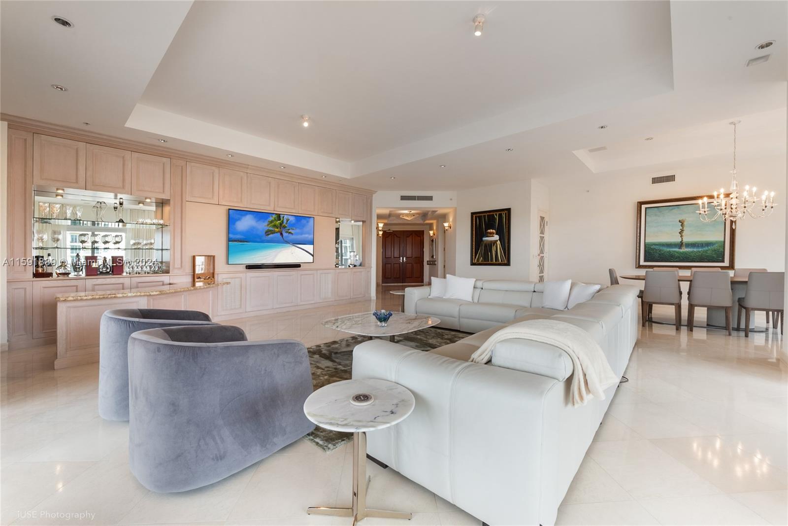 DEERING BAY CONDO II - Residential