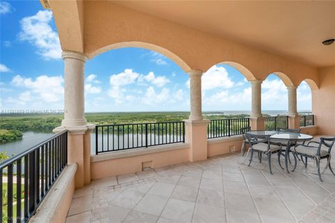 A home in Coral Gables