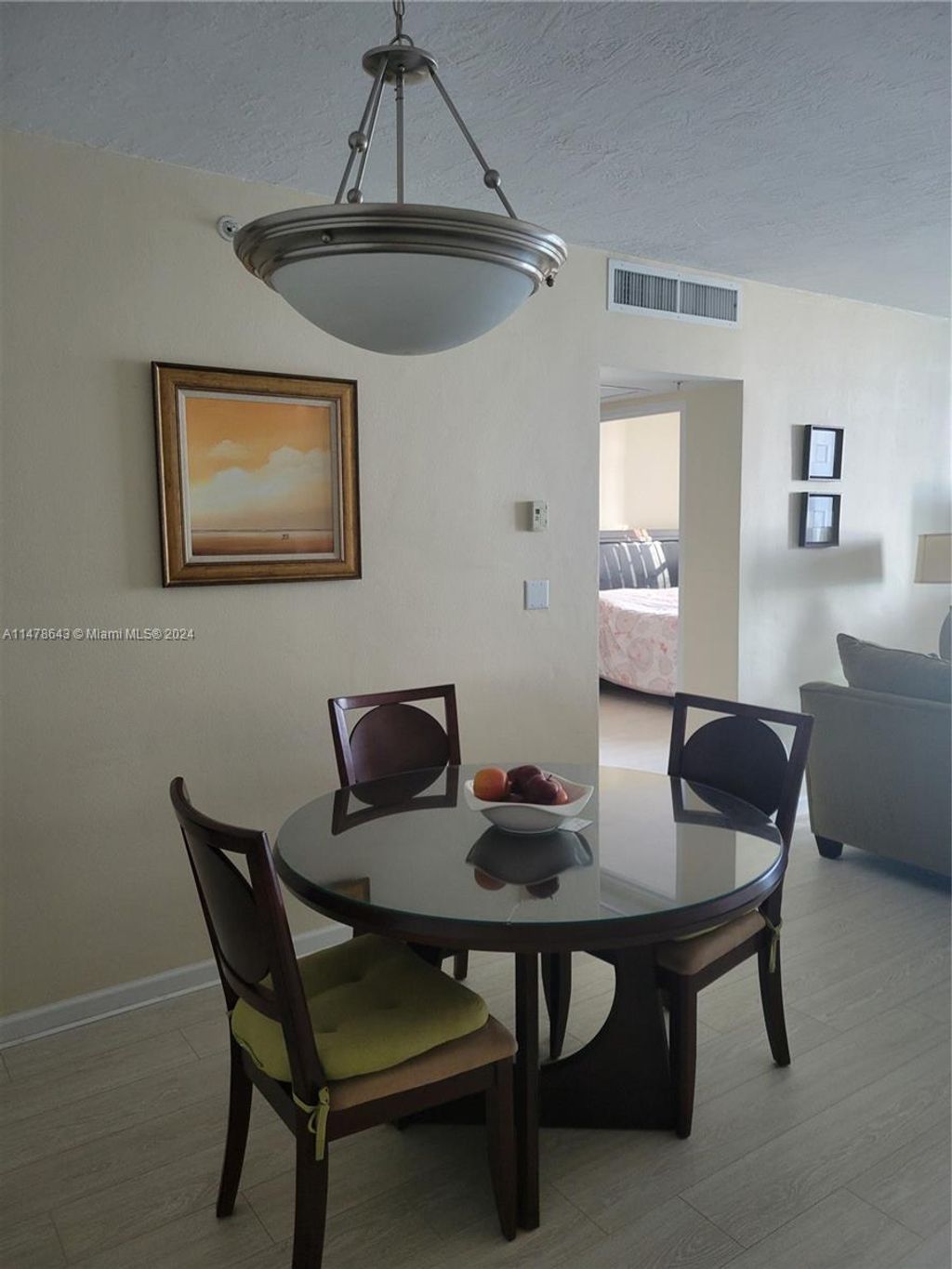 Photo of 3000 S Ocean Dr #714, Hollywood, FL 33019 (MLS # A11478643)