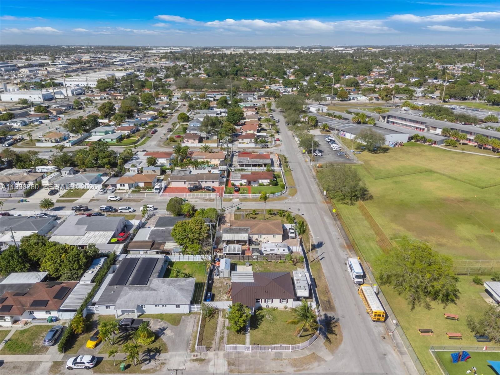 ELSON MANORS - Residential