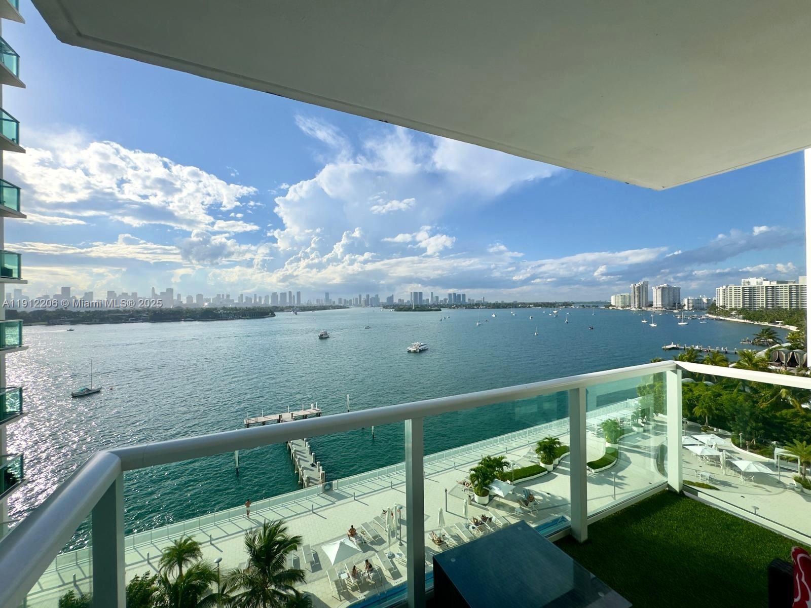 MIRADOR 1000 CONDO - Residential Lease
