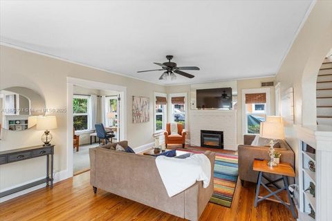 A home in West Palm Beach