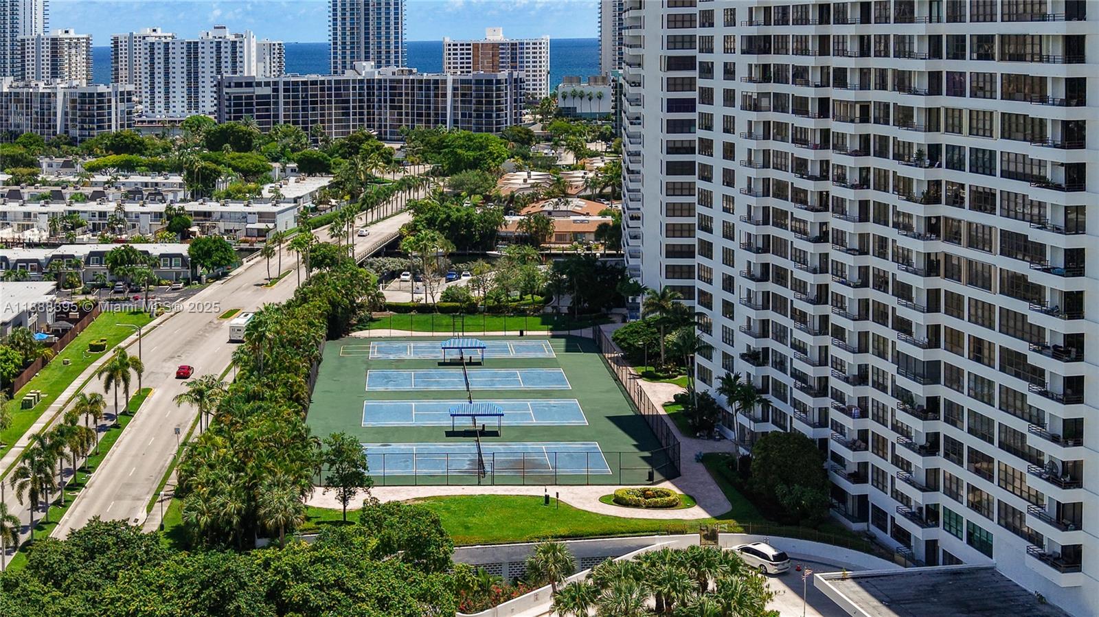 OLYMPUS CONDO PHASE - Residential Lease