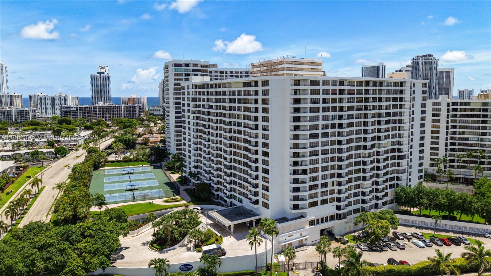 OLYMPUS CONDO PHASE - Residential Lease