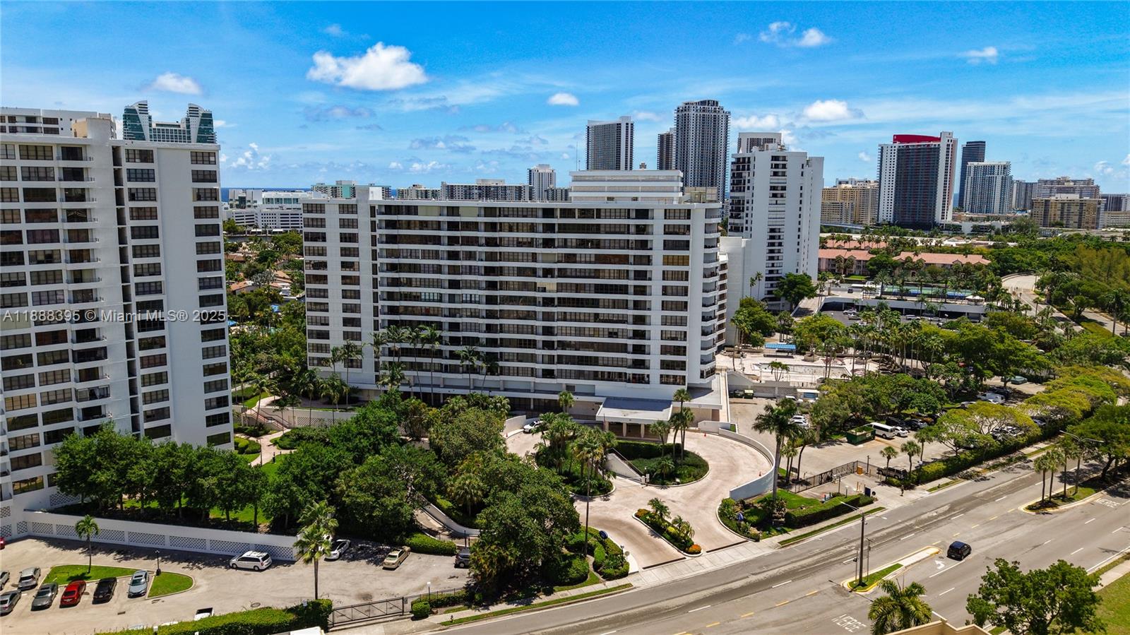 OLYMPUS CONDO PHASE - Residential Lease