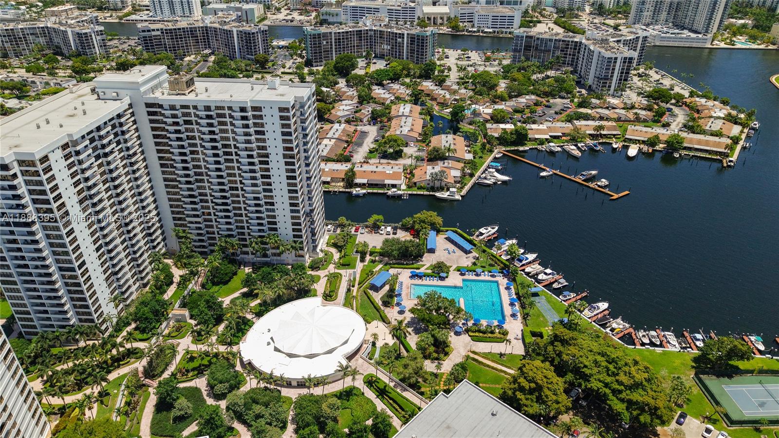 OLYMPUS CONDO PHASE - Residential Lease