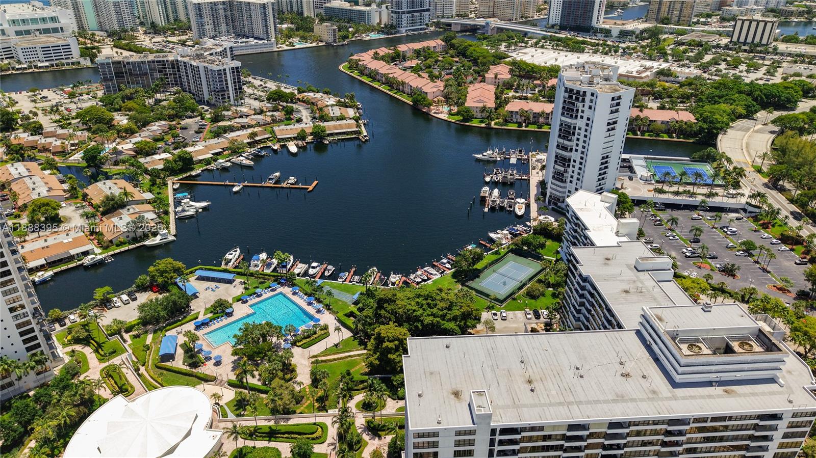 OLYMPUS CONDO PHASE - Residential Lease