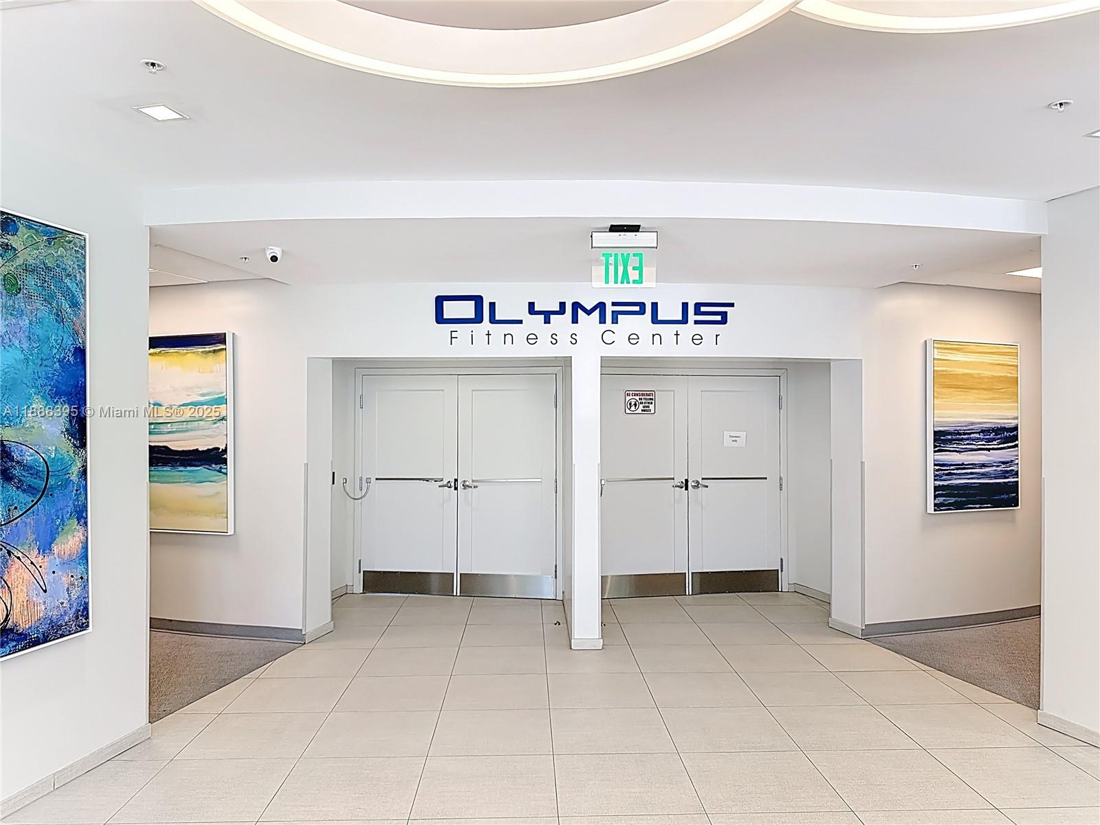 OLYMPUS CONDO PHASE - Residential Lease