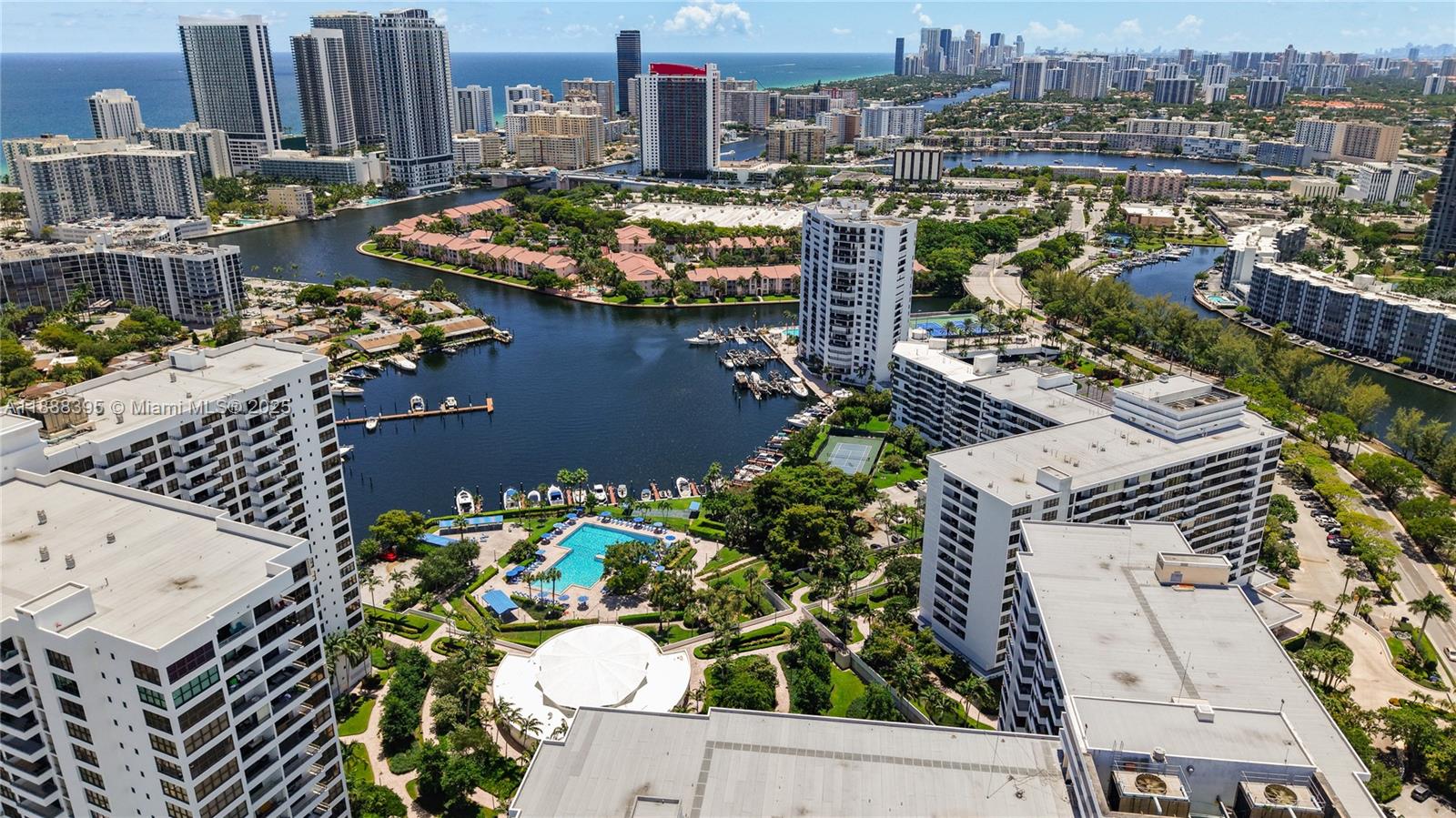 OLYMPUS CONDO PHASE - Residential Lease