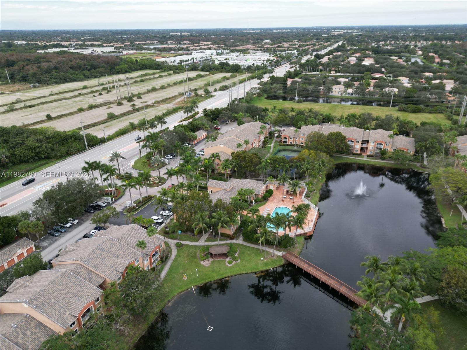 RIVIERA PALMS CONDO - Residential Lease