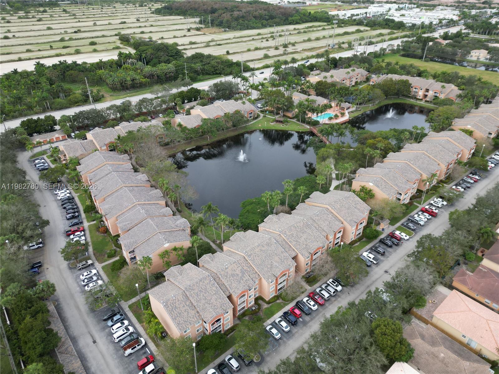 RIVIERA PALMS CONDO - Residential Lease