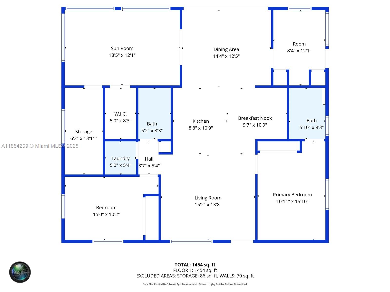 ROYAL PALM ACRES ELEVENTH - Residential