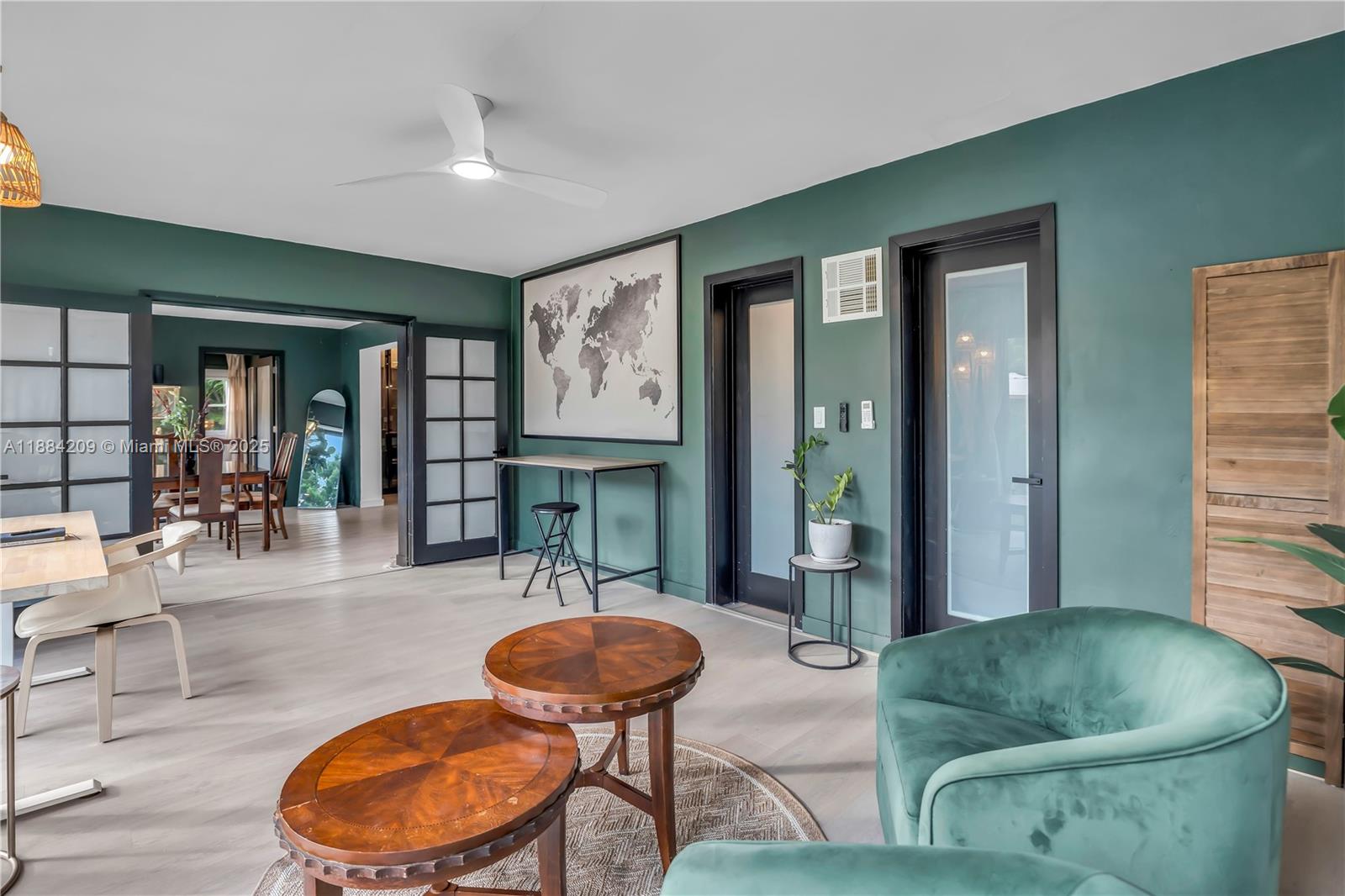 ROYAL PALM ACRES ELEVENTH - Residential
