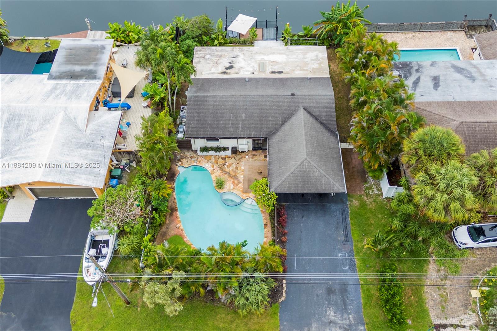 ROYAL PALM ACRES ELEVENTH - Residential