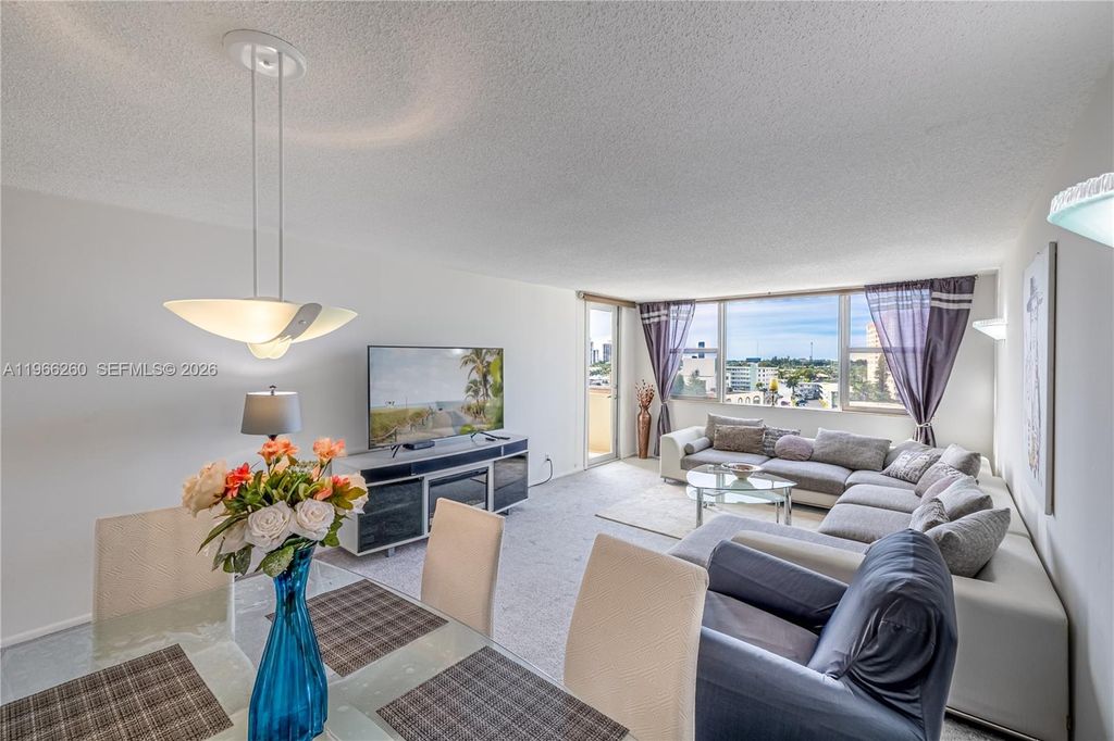 Photo of 3180 S Ocean Dr #718, Hallandale Beach, FL 33009 (MLS # A11966260)