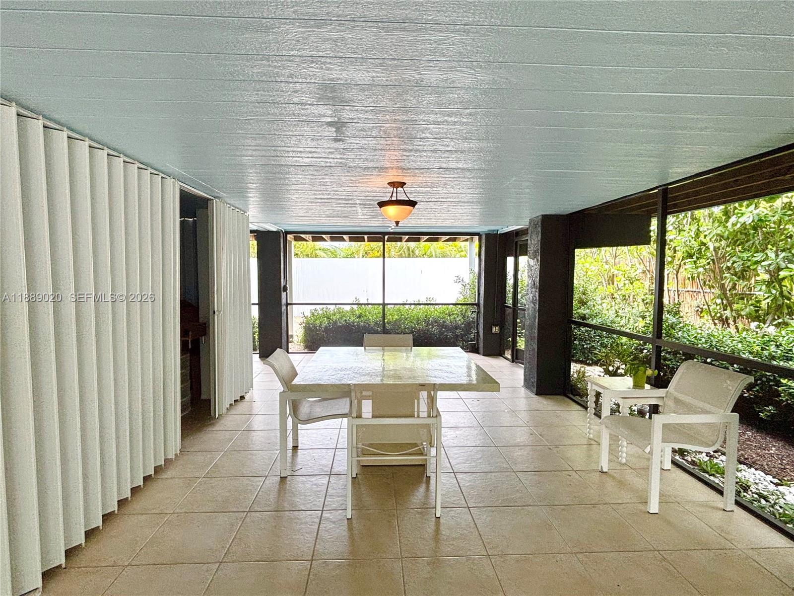 VACATION VILLAGE AMD & EX - Residential